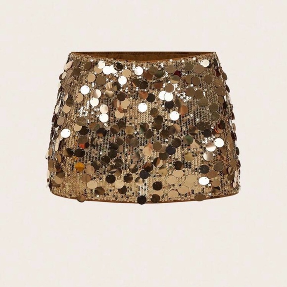 SHEIN Dresses & Skirts - SHEIN High Waisted Mini Skirt